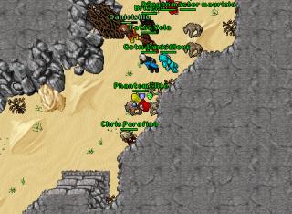 Phantom Elite-144EK-Fortera-Open Battle Ank