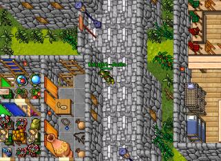 clearing razzors house