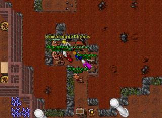 trap rook lvl25 owned