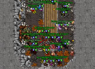 [Arcania] Ghazbaran, blocker view