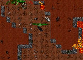 Mooth Damus · Tibia 8.41