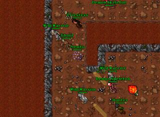 8 Iridia PvP 144rp