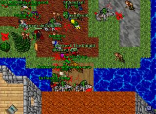 orc attack