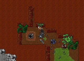 Quara Hell by 106 RP