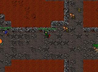 Hitman Stifler · Tibia 8.40