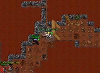[Zanera] Noob-pk Golden Armor lotted