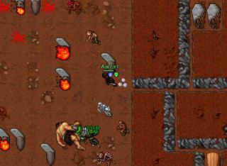 Amrel · Tibia 8.54