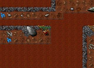 Kenessio-118EK-Open Battle Near Kazoordoon Bridge Entrance
