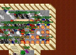 Bruno Banupa · Tibia 8.11