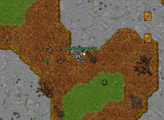 Talasi Manucella · Tibia 8.50