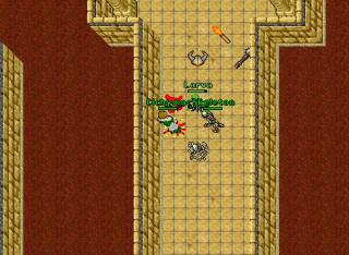 tomb Plaza