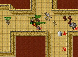 ED107 Tarpit TP