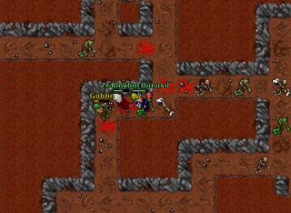 Cavebotting 12495