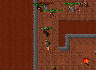 slash corehunt