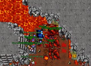morgaroth non pvp rox