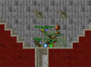 1st Noxious claw on Nerana