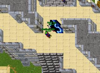Belberith · Tibia 8.41