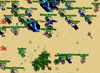 Will Hunting-192MS-Amera-Ank Open Battle