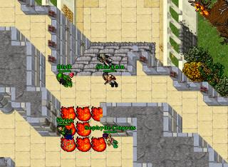Stor Kain · Tibia 8.40