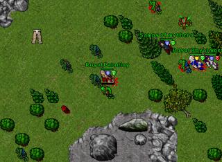 almost Kill brave 11601