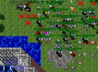 war jamera