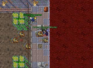 [Harmonia] Workers Golems UNlucky