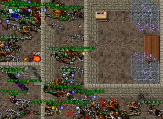 Ferumbras Menera Failed