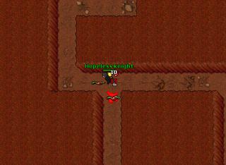 Hopeless knight · 26 Mar 2006