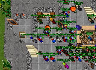 open war CP DMs 20732