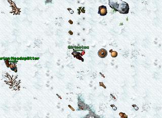 Girinotox · Tibia 8.30