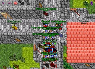 War Revenge Venore