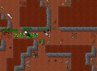 Bright swordquest