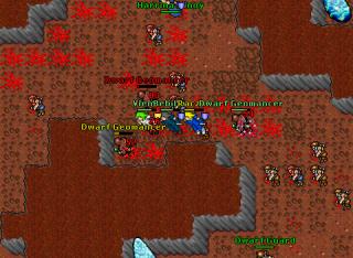 geomancers