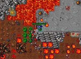Morgaroth War
