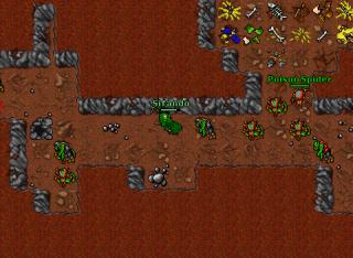 edron orcs sifando
