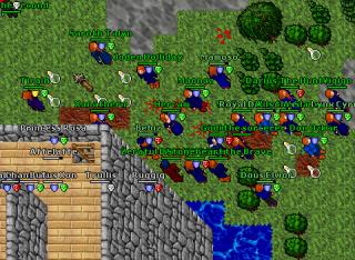 War Iridia