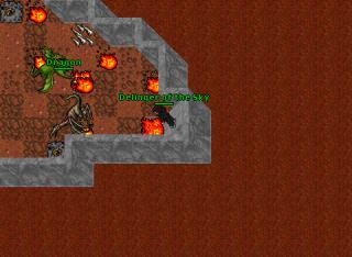 kill dragy