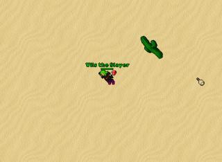 Wils the Slayer · 8 Oct 2006