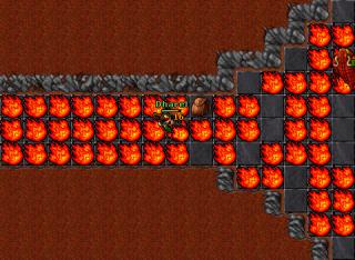 Dharel · Tibia 8.41