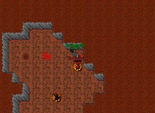 Primevill · Tibia 7.30