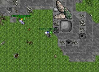 Dl HUnt mage