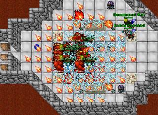 [Guardia] Van'Blaze z Great Shieldem