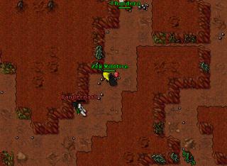 Zek Wildfire-141EK-Fortera-desert quest battle