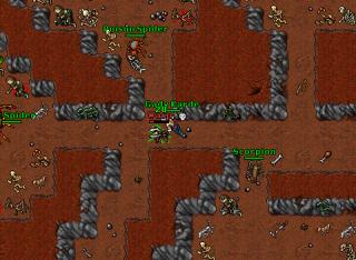 Gady Karde · Tibia 8.0