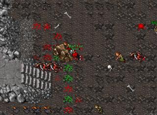 Demonwing axe