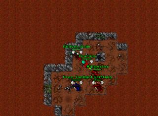 SA killing Willmyster