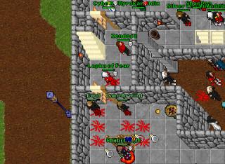 Lapka of Fear · 1 May 2006