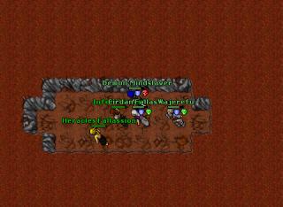 Mindslaver DemonHelmet