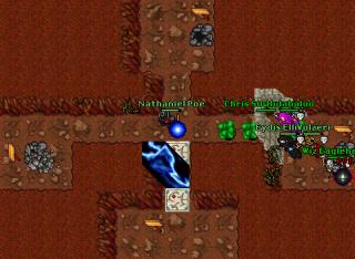 Nathaniel Poe · Tibia 8.20