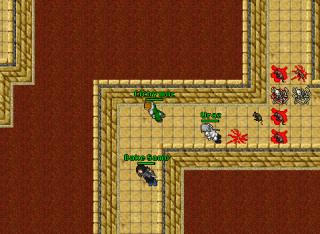tomb BlackWater